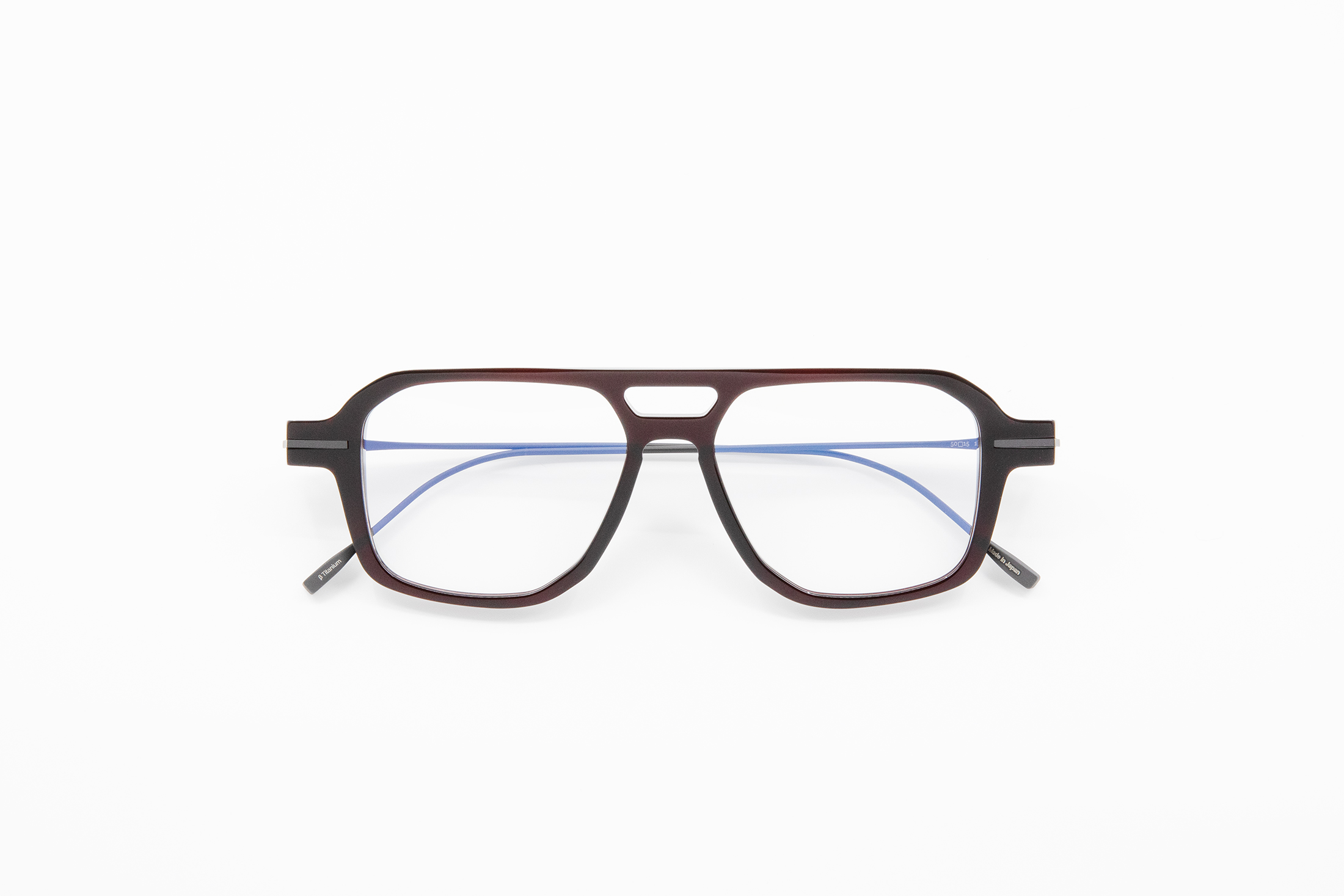 Mar·42 — Brown Rose Gold Unfinished